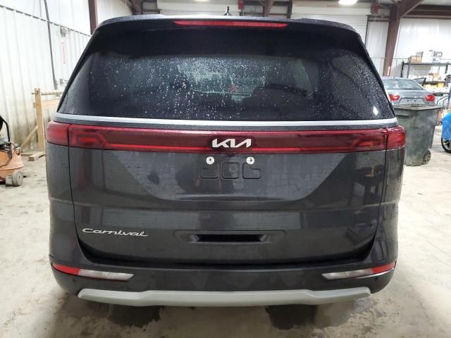 2022 KIA Carnival LX