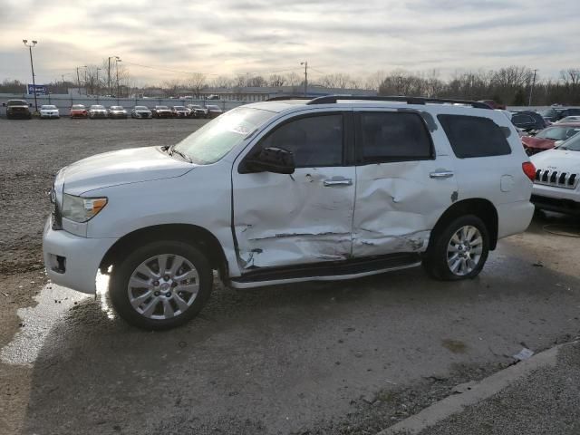 2013 Toyota Sequoia Platinum