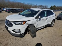 Ford Edge SEL salvage cars for sale: 2020 Ford Edge SEL