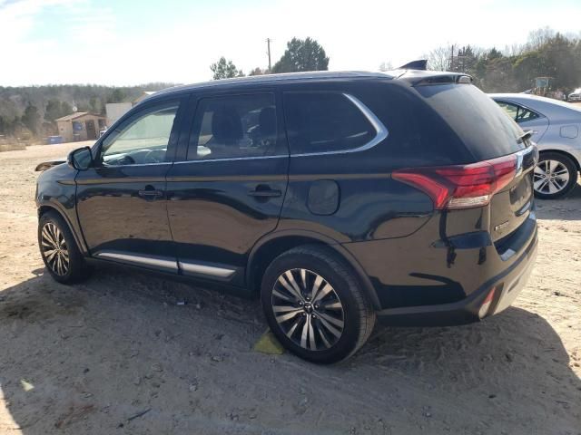 2019 Mitsubishi Outlander SE