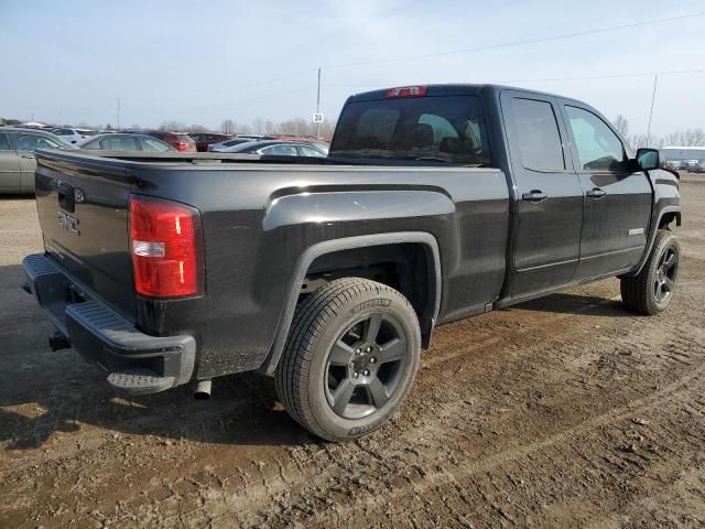 2019 GMC Sierra Limited K1500