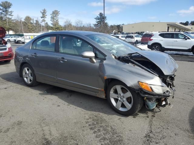 2007 Honda Civic EX