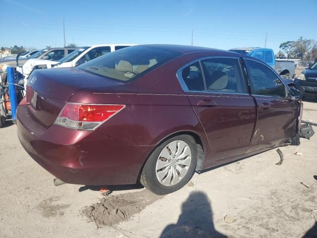 2009 Honda Accord LX