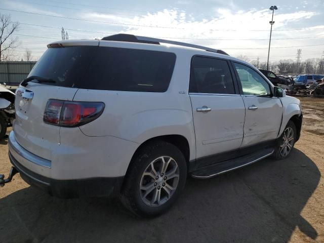 2013 GMC Acadia SLT-1