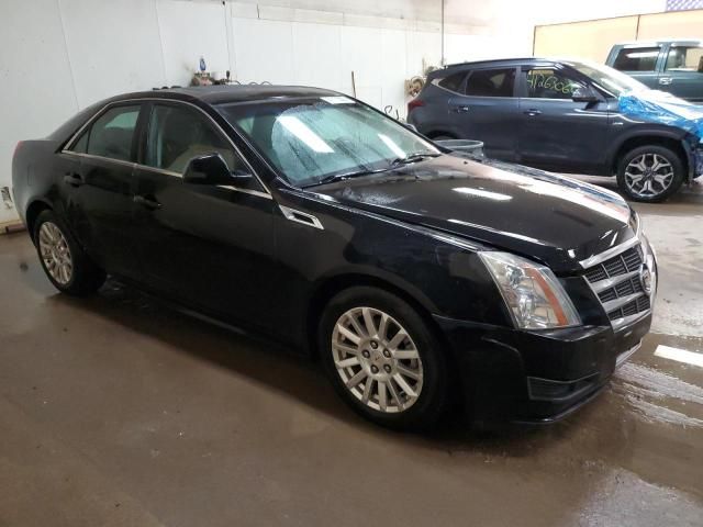 2011 Cadillac CTS Luxury Collection