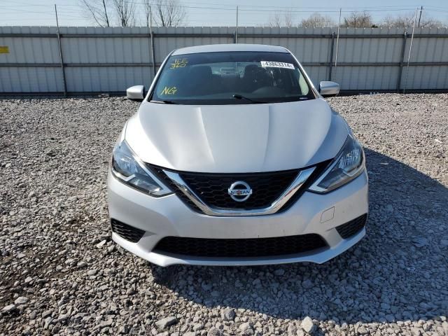 2017 Nissan Sentra S