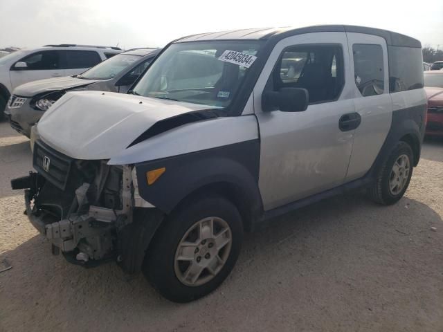 2007 Honda Element LX