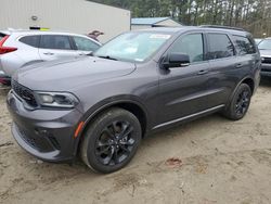 Salvage cars for sale from Copart Seaford, DE: 2021 Dodge Durango GT