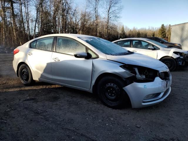 2014 KIA Forte LX