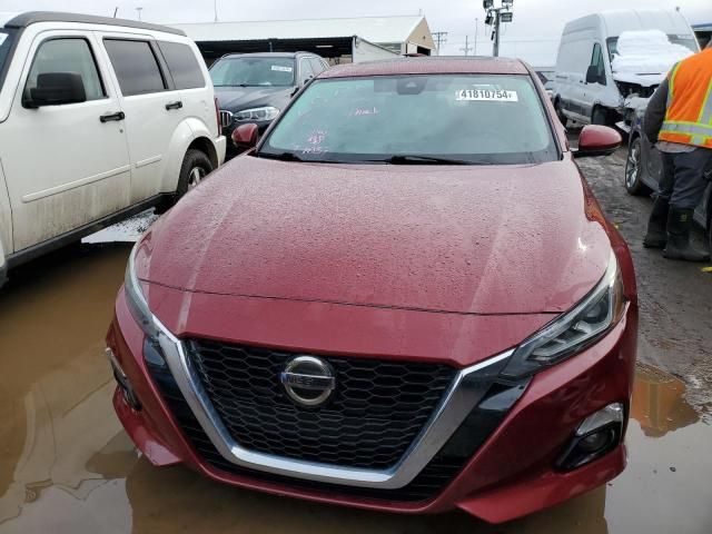 2019 Nissan Altima Edition ONE