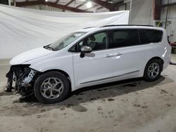 Chrysler Pacifica Limited salvage cars for sale: 2023 Chrysler Pacifica Limited