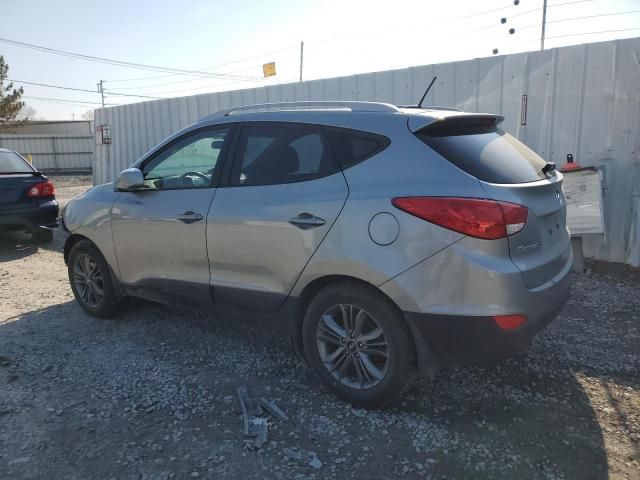 2014 Hyundai Tucson GLS