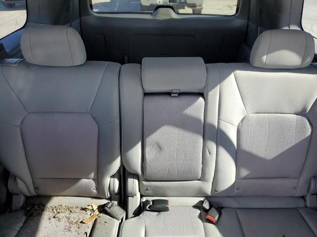 2011 Honda Pilot EX