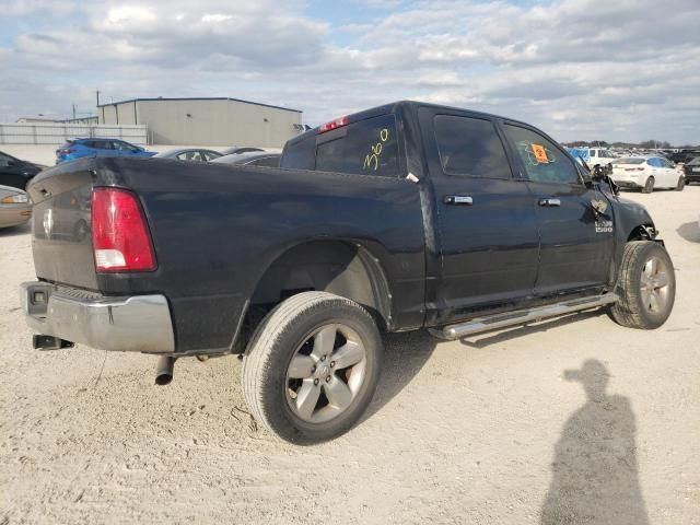 2016 Dodge RAM 1500 SLT