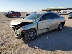 Vehiculos salvage en venta de Copart Houston, TX: 2011 Toyota Camry Base