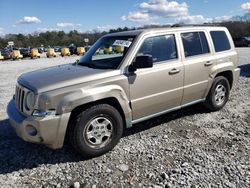 Jeep Patriot Vehiculos salvage en venta: 2010 Jeep Patriot Sport