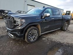 Salvage cars for sale at Portland, OR auction: 2024 GMC Sierra K1500 Denali Ultimate