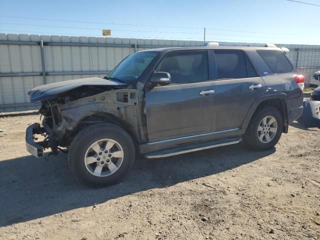 2012 Toyota 4runner SR5