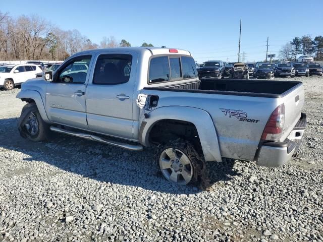 2011 Toyota Tacoma Double Cab Prerunner