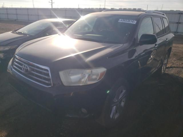 2008 Toyota Highlander Limited