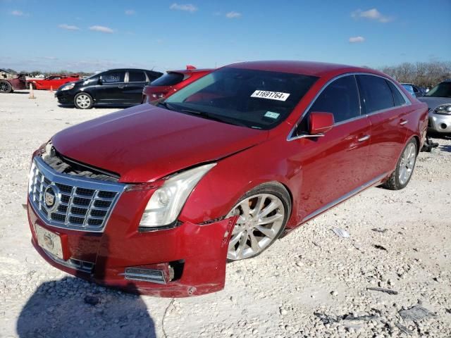 2013 Cadillac XTS Luxury Collection