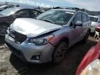 2017 Subaru Crosstrek Limited