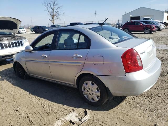 2008 Hyundai Accent GLS