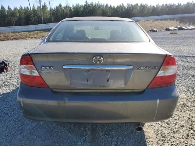 2003 Toyota Camry LE