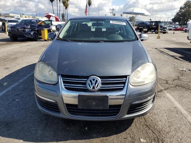 2007 Volkswagen Jetta Wolfsburg