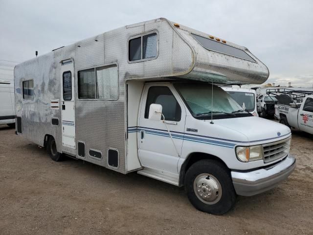 1995 Ford Econoline E350 Cutaway Van