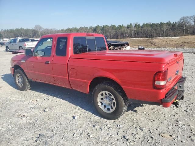 2010 Ford Ranger Super Cab