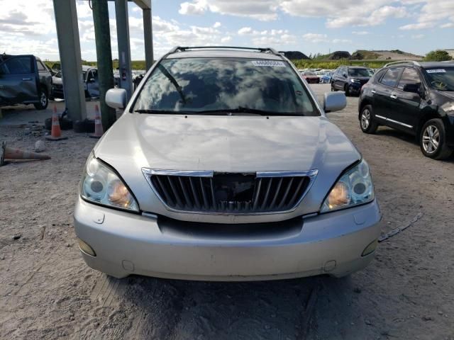 2008 Lexus RX 350