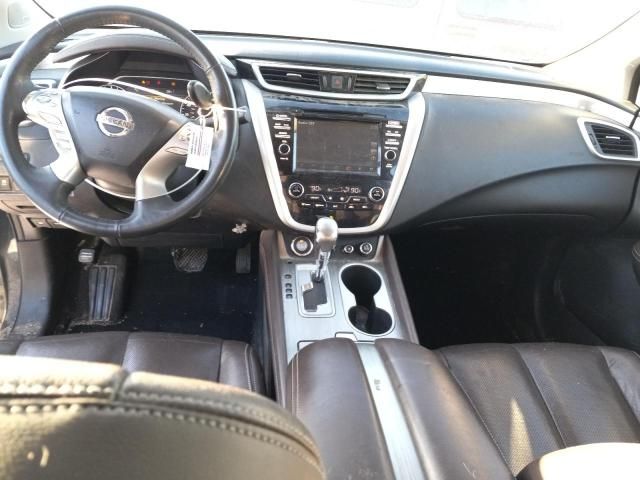 2015 Nissan Murano PLA