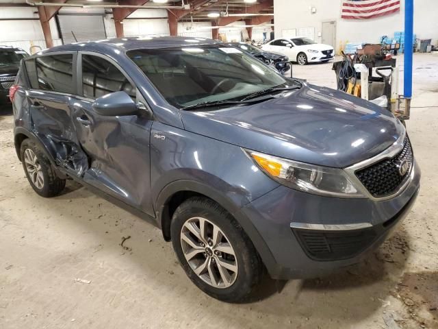 2016 KIA Sportage LX