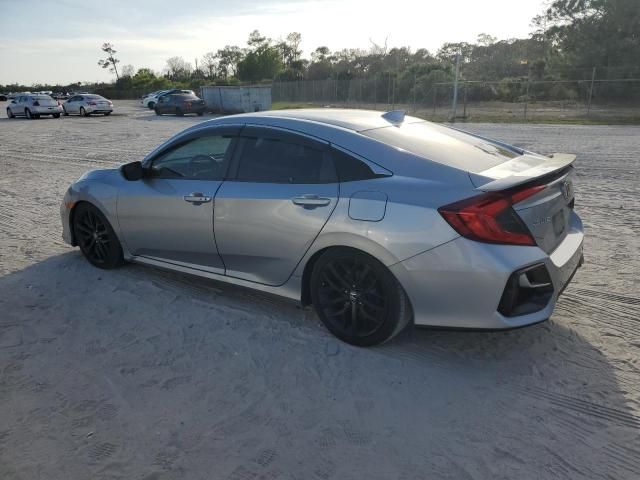 2020 Honda Civic SI