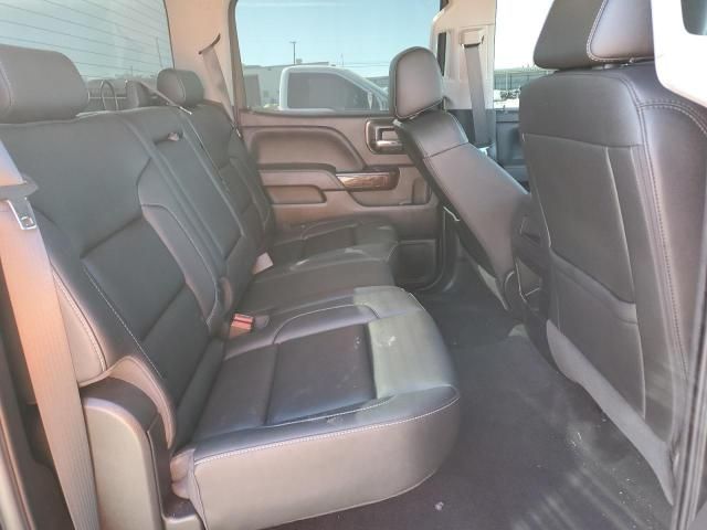 2018 GMC Sierra K1500 SLT