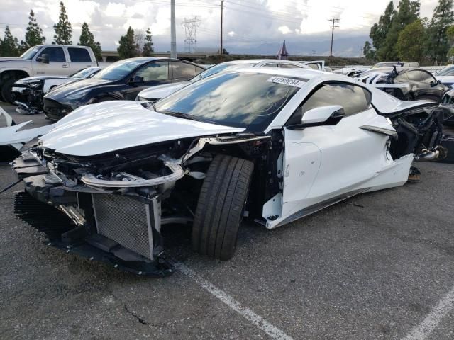 2023 Chevrolet Corvette Stingray 1LT