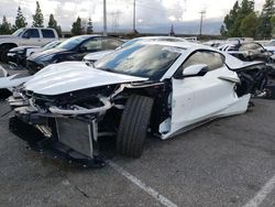 Chevrolet Corvette Vehiculos salvage en venta: 2023 Chevrolet Corvette Stingray 1LT