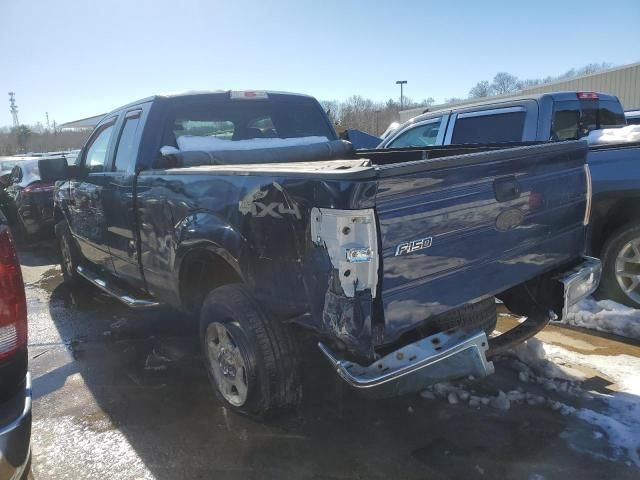 2009 Ford F150 Super Cab