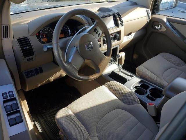 2006 Nissan Pathfinder LE