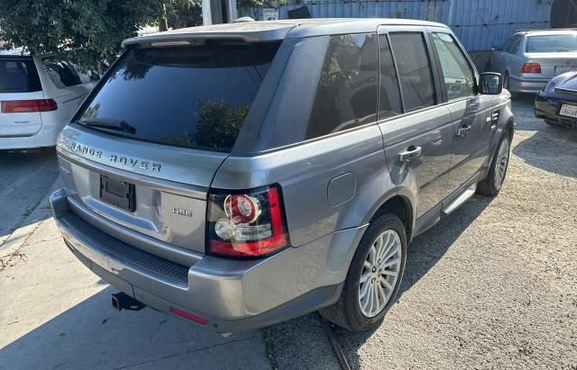 2012 Land Rover Range Rover Sport HSE