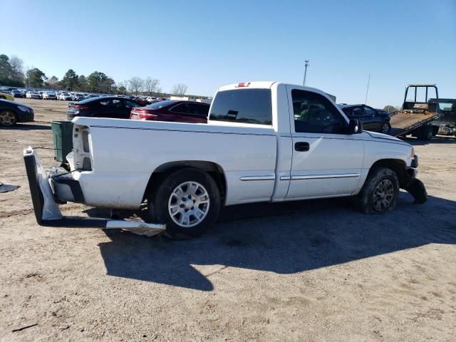 2006 GMC New Sierra C1500