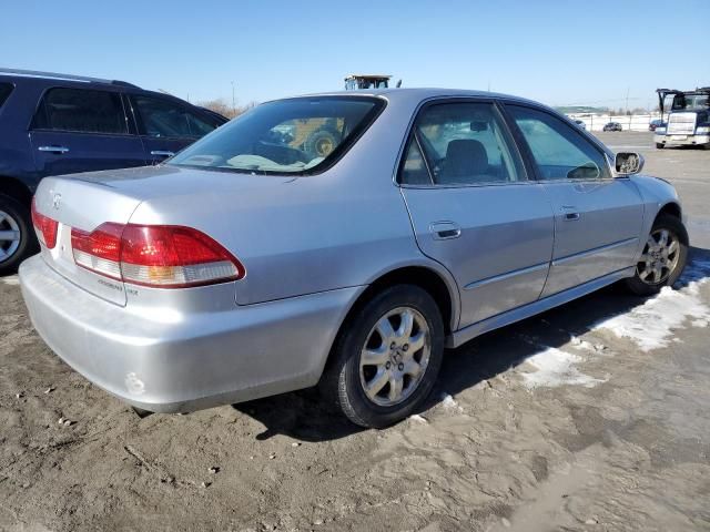 2002 Honda Accord EX