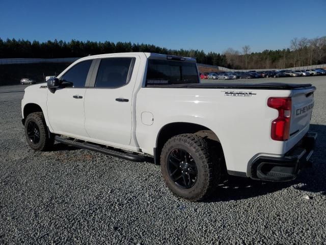 2020 Chevrolet Silverado K1500 LT Trail Boss