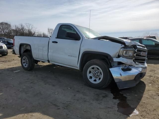 2017 GMC Sierra C1500