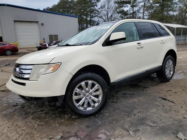 2007 Ford Edge SEL Plus