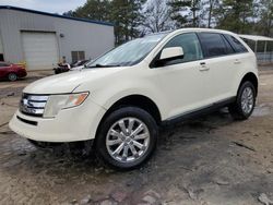 2007 Ford Edge SEL Plus en venta en Austell, GA