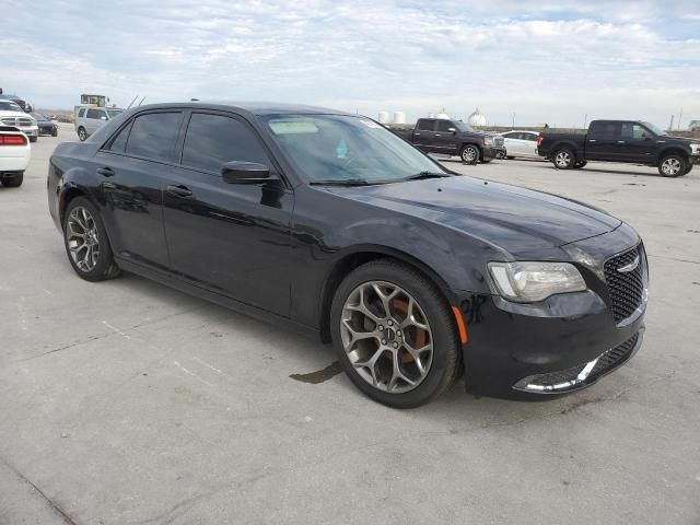 2018 Chrysler 300 Touring