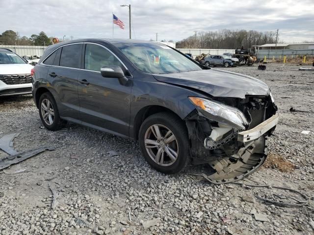 2013 Acura RDX