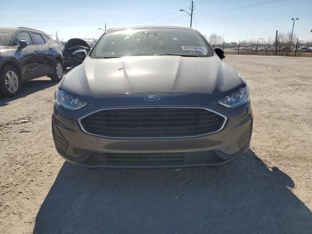 2020 Ford Fusion S